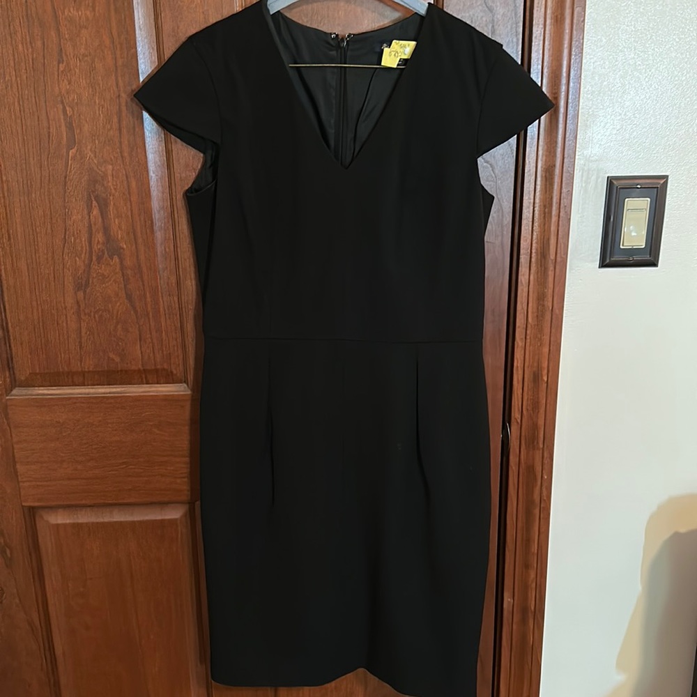 Brooks Brothers Sheath Dress, Size 4